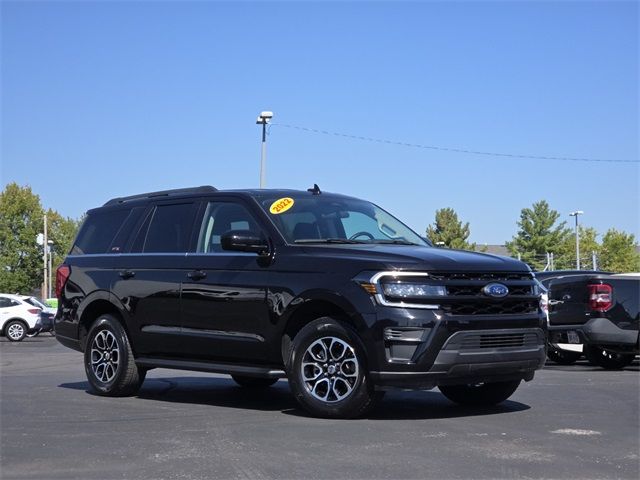 2022 Ford Expedition XL