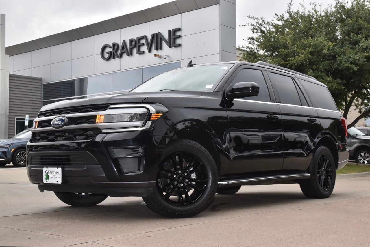 Used 2022 Ford Expedition XLT For Sale in GRAPEVINE, TX | Capital