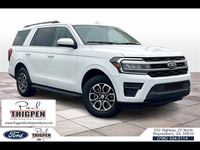 2022 Ford Expedition XLT