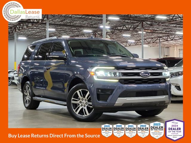 2022 Ford Expedition XLT