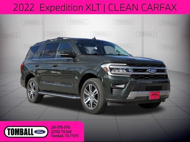 2022 Ford Expedition XLT