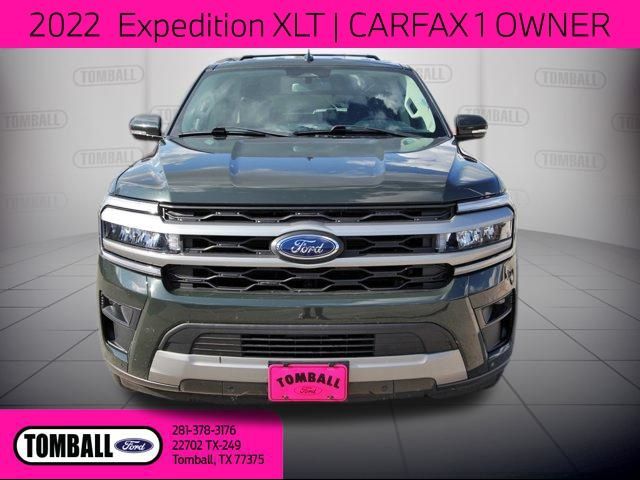 2022 Ford Expedition XLT