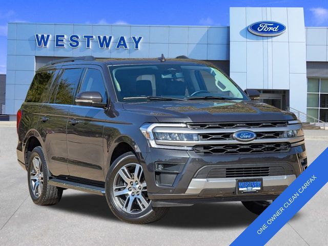 2022 Ford Expedition XLT