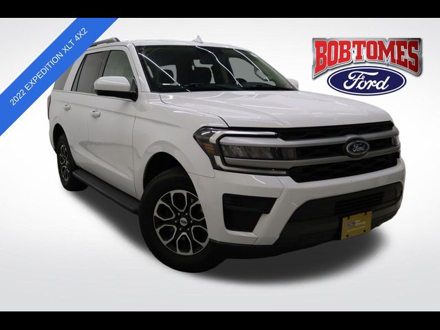 2022 Ford Expedition XLT