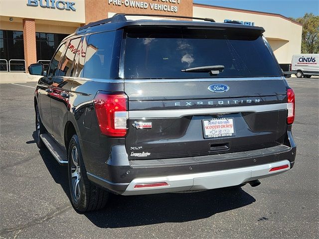 2022 Ford Expedition XLT