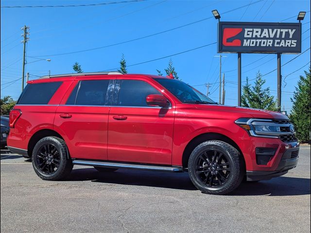 2022 Ford Expedition XLT