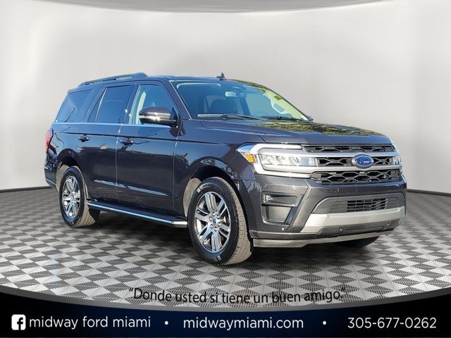 2022 Ford Expedition XLT