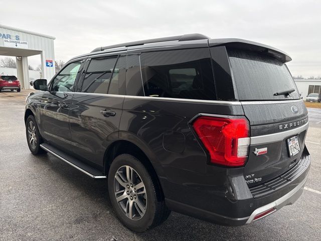 2022 Ford Expedition XLT