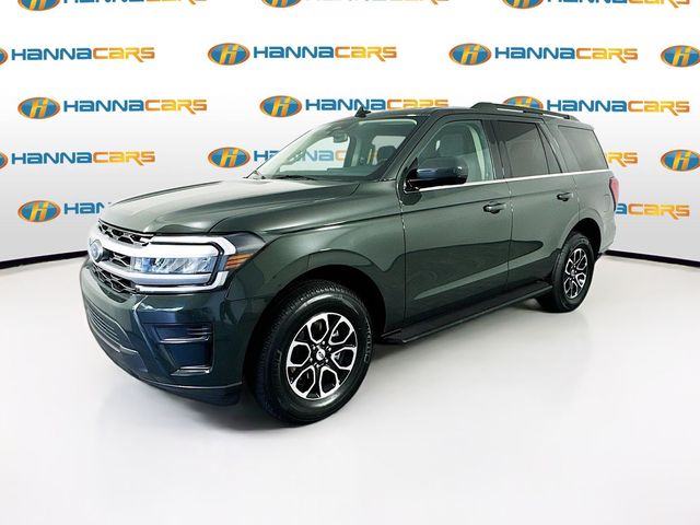 2022 Ford Expedition XLT