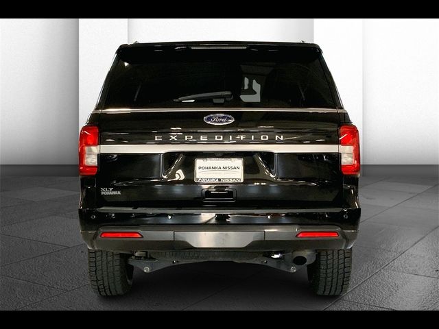 2022 Ford Expedition XLT