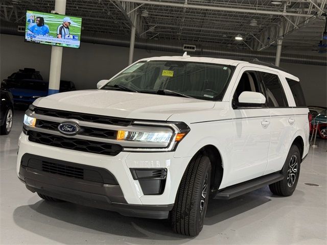 2022 Ford Expedition XLT