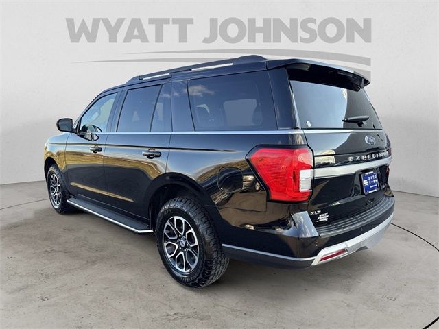 2022 Ford Expedition XLT