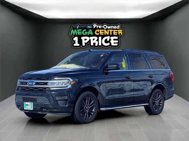2022 Ford Expedition XLT