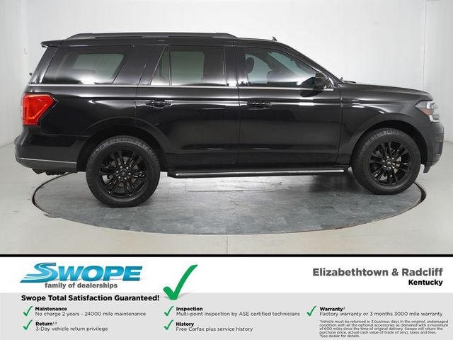 2022 Ford Expedition XLT