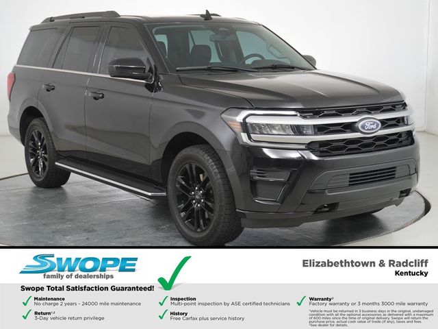 2022 Ford Expedition XLT