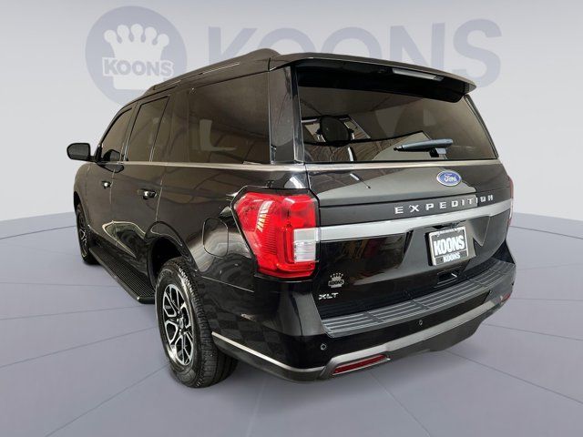 2022 Ford Expedition XLT