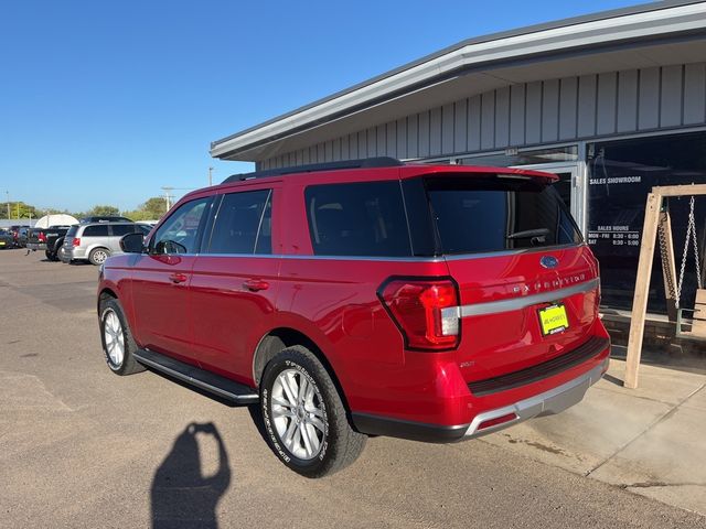 2022 Ford Expedition XLT