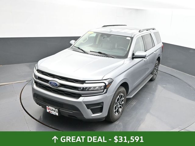 2022 Ford Expedition XLT
