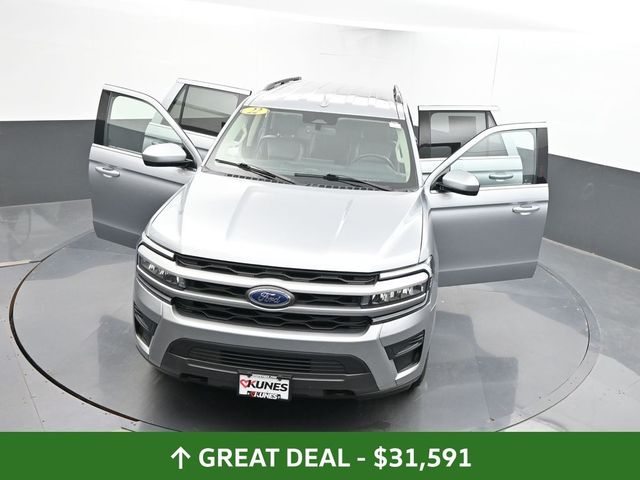 2022 Ford Expedition XLT
