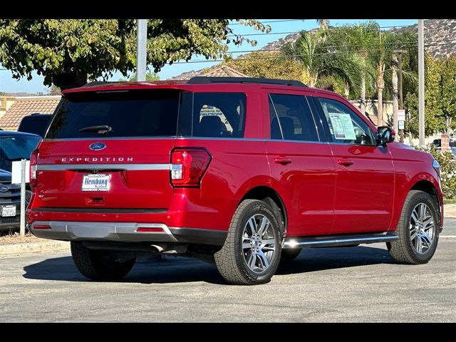 2022 Ford Expedition XLT