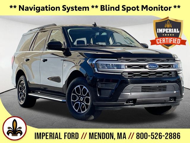 2022 Ford Expedition XLT