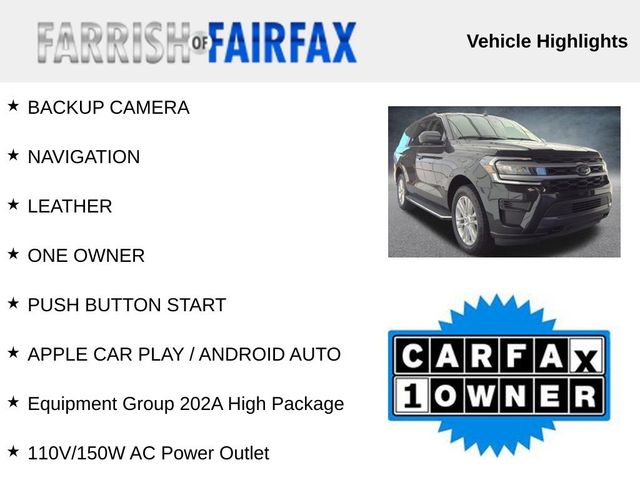 2022 Ford Expedition XLT