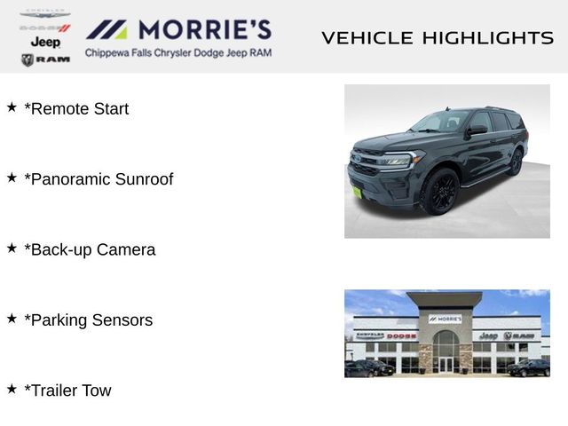 2022 Ford Expedition XLT