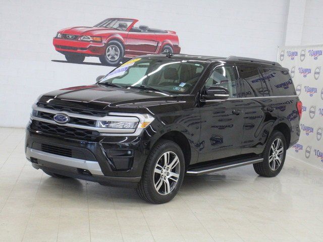 2022 Ford Expedition XLT