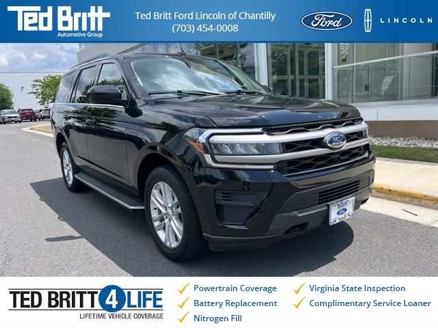 2022 Ford Expedition XLT