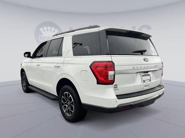 2022 Ford Expedition XLT