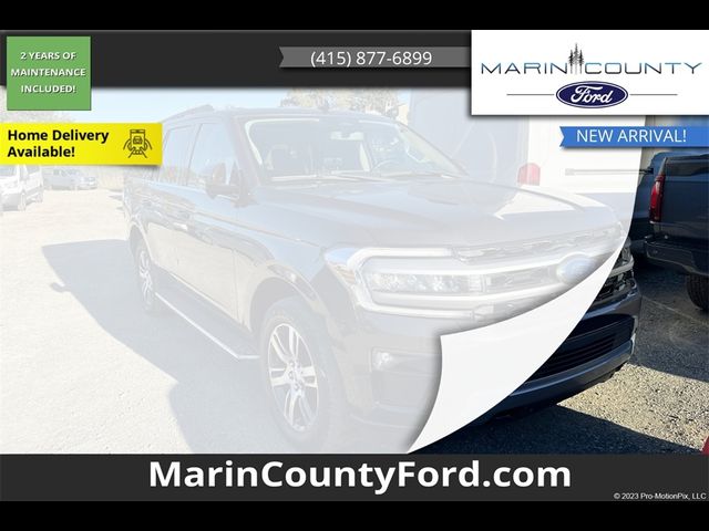 2022 Ford Expedition XLT