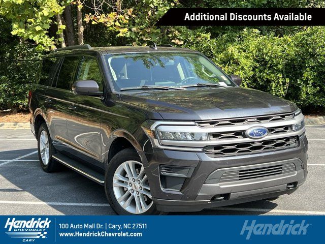 2022 Ford Expedition XLT