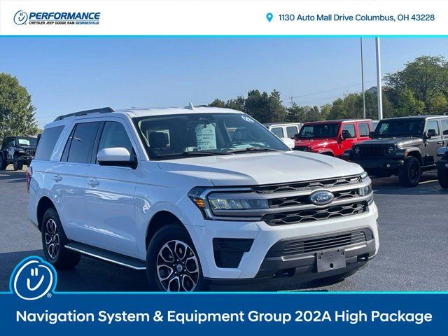 2022 Ford Expedition XLT