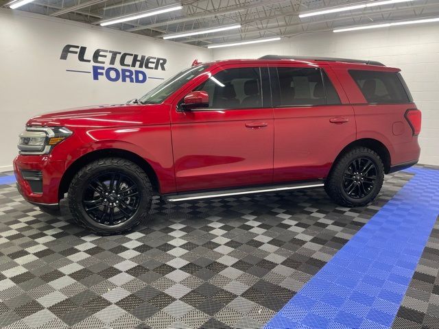 2022 Ford Expedition XLT