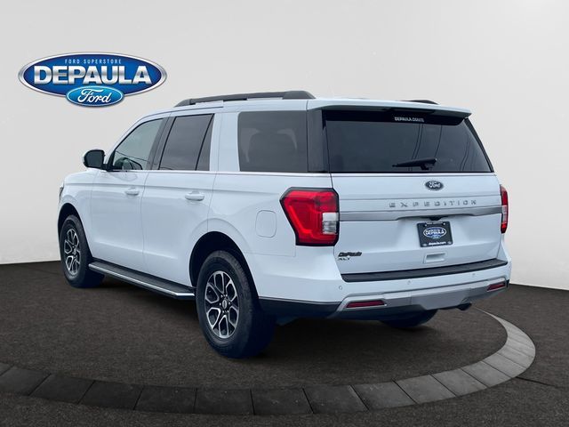 2022 Ford Expedition XLT