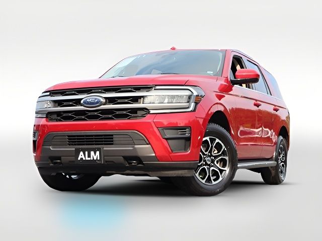 2022 Ford Expedition XLT