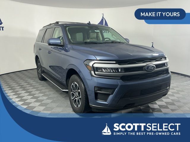2022 Ford Expedition XLT