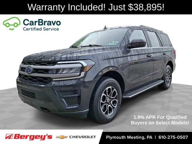 2022 Ford Expedition XLT