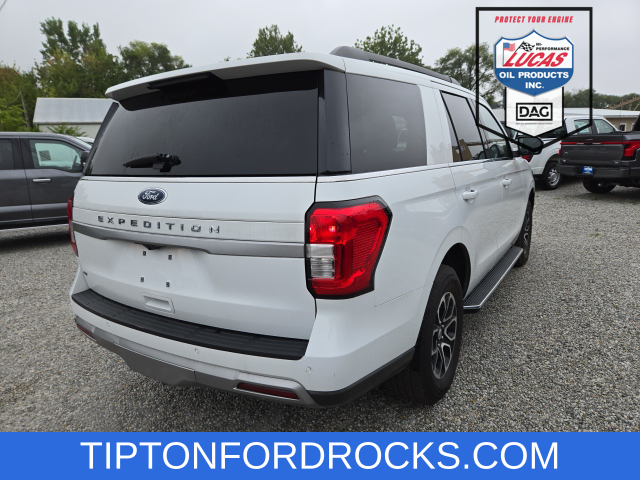 2022 Ford Expedition XLT