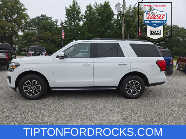 2022 Ford Expedition XLT