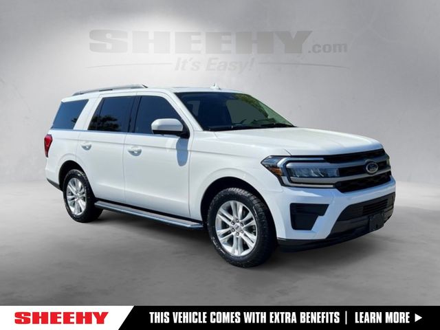 2022 Ford Expedition XLT