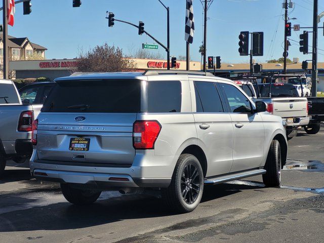 2022 Ford Expedition XLT