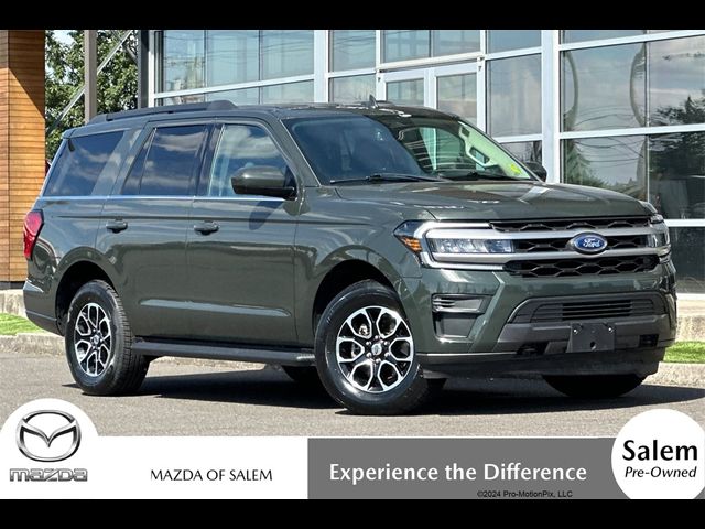 2022 Ford Expedition XLT