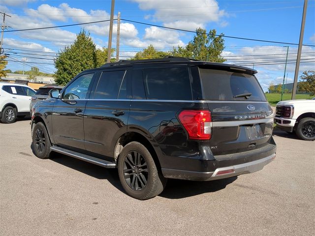 2022 Ford Expedition XLT