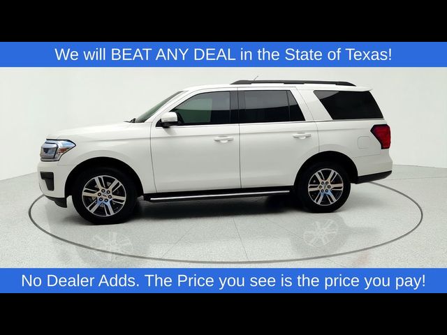2022 Ford Expedition XLT