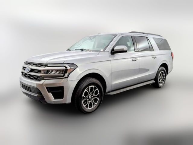 2022 Ford Expedition MAX XLT