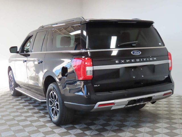 2022 Ford Expedition MAX XLT