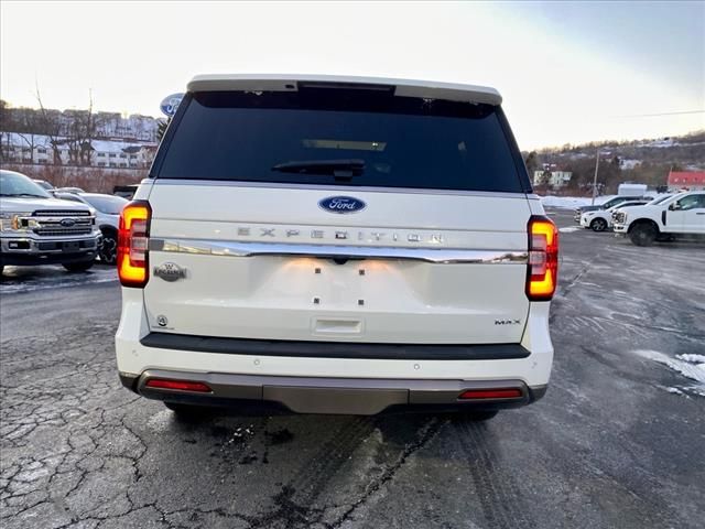 2022 Ford Expedition MAX King Ranch