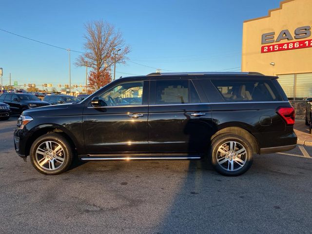 2022 Ford Expedition MAX Limited