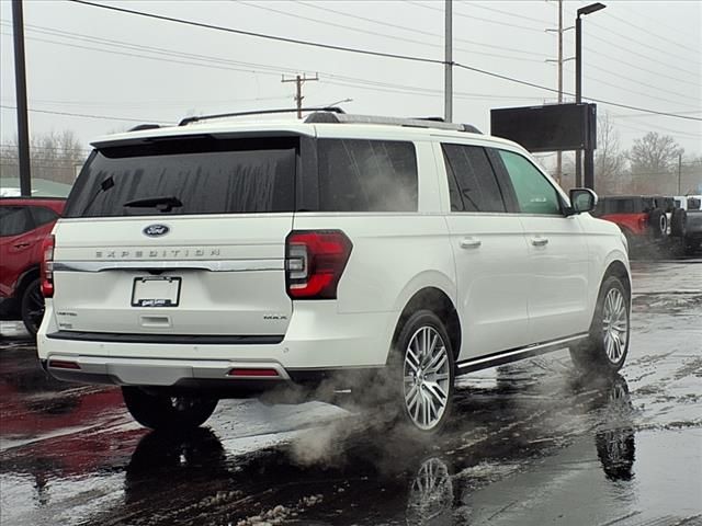 2022 Ford Expedition MAX Limited